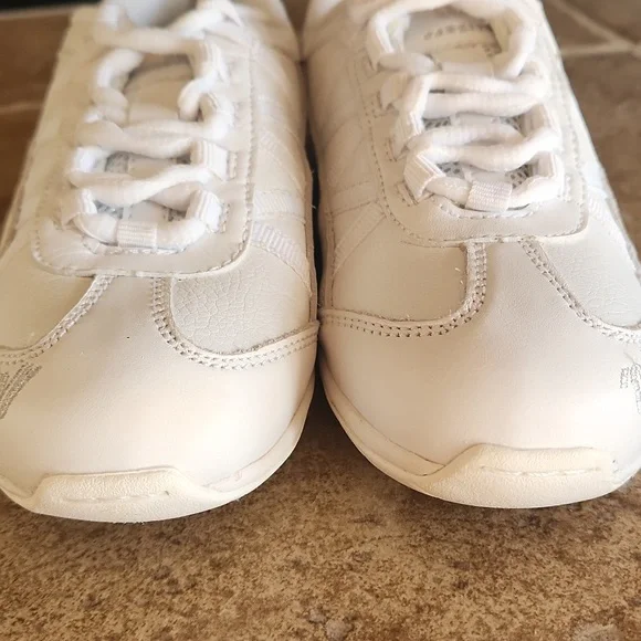 Varsity Girls Cheer Athletic Sneakers White Size Girls 2 - Picture 3 of 12